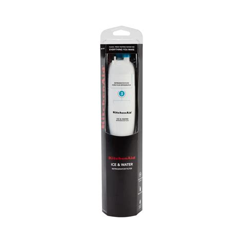 Kitchenaid Refrigerator Ice And Water Filter 3 Kad3rxd1