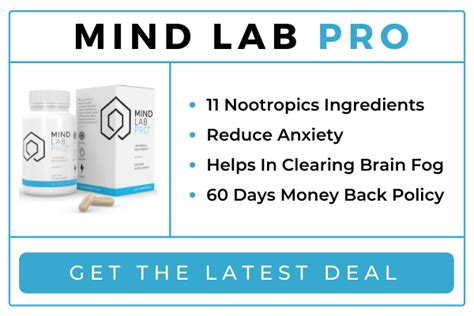 Mind Lab Pro Review Is It The Best Nootropic Supplement Orlando