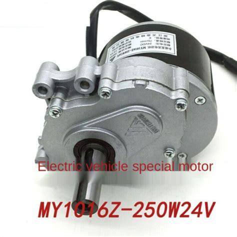 Rpm Rpm Electric Wheelchair W V Dc Low Motor Dc Gear Brush