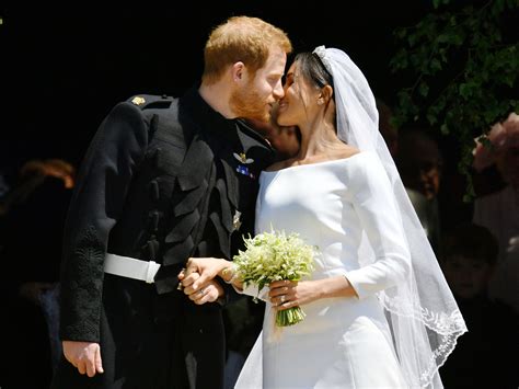 Royal Wedding Meghan Markles Brautkleid Ist Von Givenchy