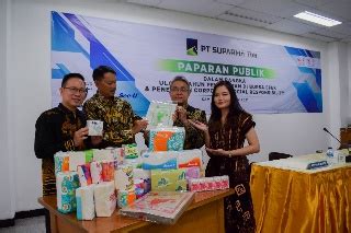 PT SUPARMA Tbk TINJAU ULANG RENCANA PRODUKSI PM10