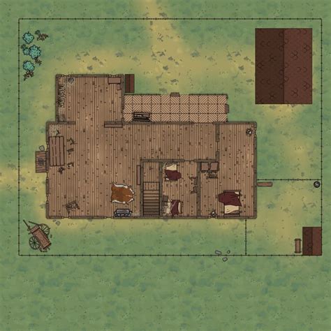 village town house dnd map en 2024 Mapa de fantasía Mapas Fantasía