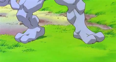 Pokemon The First Movie 1998 Machamp Feet By Tcontreras32 On