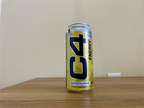 I Tasted 11 C4 Energy Drink Flavors Here Are The Best Ones Ranked