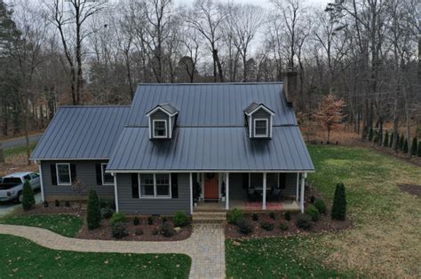 Metal Roofing, Chapel Hill, NC | Chief Roofing [Video]