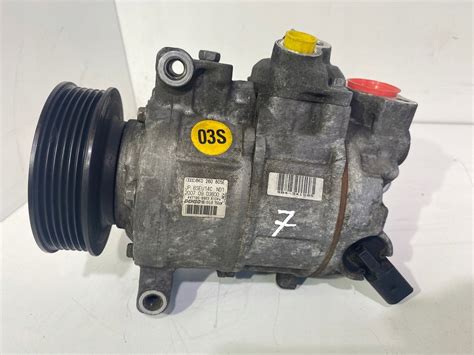 SPRĘŻARKA 8K0260805E AUDI A4 B7 A6 Q5 EXEO 10957999854 oficjalne