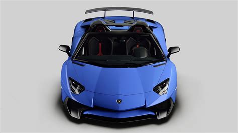 LAMBORGHINI Aventador LP750-4 SV Roadster Specs & Photos - 2015, 2016 ...