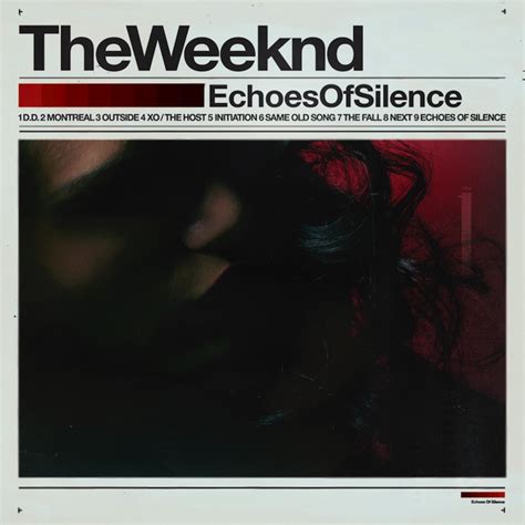 Thursday The Weeknd Album Cover