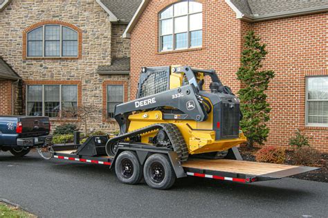 Ths15 154k Split Deck Hydraulic Tilt Trailer Bwise Trailers