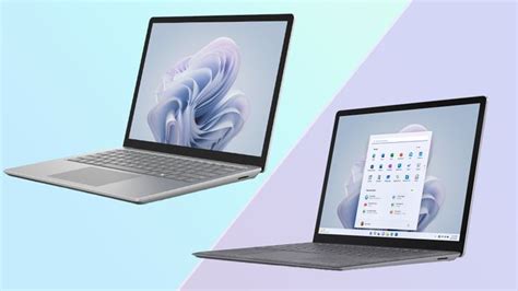 Surface Laptop 6 vs Surface Laptop 5: Here are the biggest upgrades ...