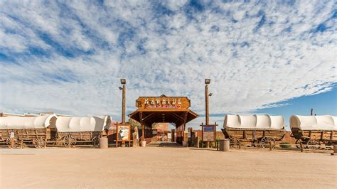 RAWHIDE WESTERN TOWN & EVENT CENTER | Welcome to Wild Horse Pass – Wild ...