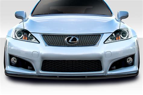 Lexus Front Bumper Lips Duraflex Body Kits