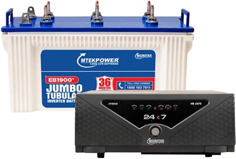 Microtek Home Ups X Hb Pure Wave Inverter With Power Charge