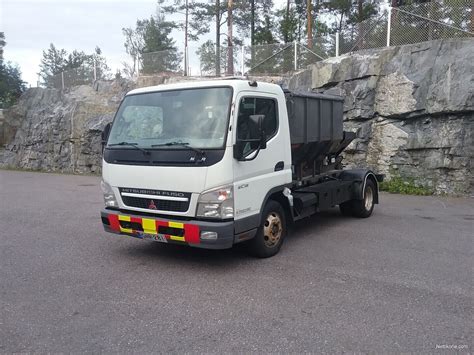 Mitsubishi Canter C Kuorma Autot Nettikone