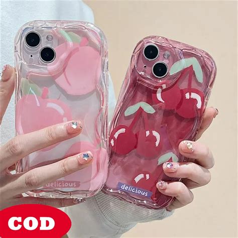 Jual Case VIVO V27 5G V27 PRO V27e V25 5G V25e 4G Melting Custom Pink