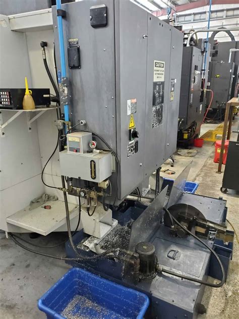 Used YCM XV560A CNC Vertical Machining Center 8069356