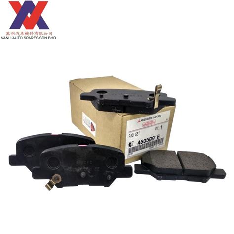 Mitsubishi Rear Brake Pads For Asx 2015 Present Small 4605b916