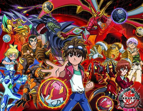 Bakugan Bakugan Anime Hd Wallpaper Pxfuel