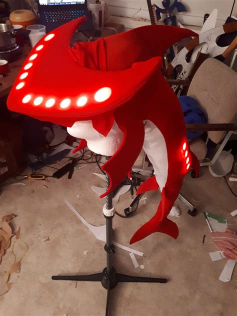 Sidon WIP | Cosplay Amino