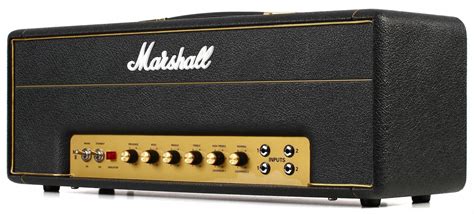 The History Of The Legendary Marshall 100 Watt Plexi Head