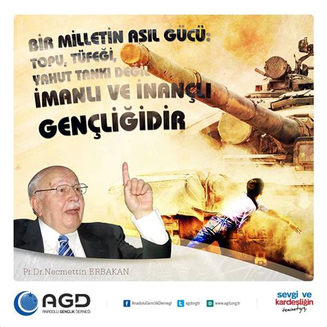 Agd Anadolu Gen Lik On Twitter Benim Innecmeddinerbakan Imanl Ve