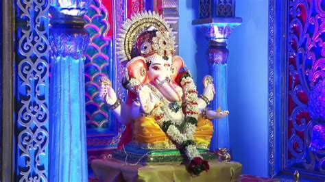 Sahyadri Krida Mandal Ganesh Utsav Mumbai