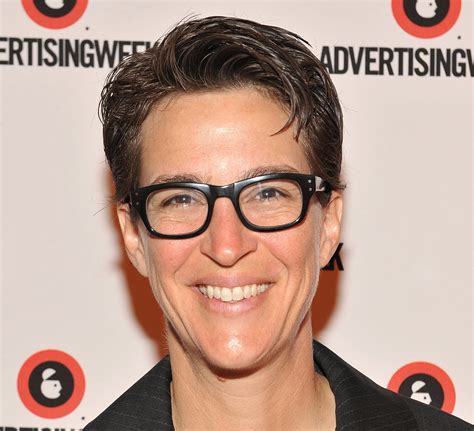 Uncover Rachel Maddow's Fortune: You Won't Believe This!