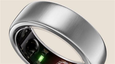 Oura Ring gets new colorway and stress management features - Android ...