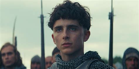 The King: Timothée Chalamet's 10 Most Impressive Scenes