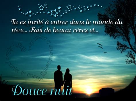 Texte D Amour Pour Dire Bonne Nuit A Son Amoureux Message Et Mots D Amour