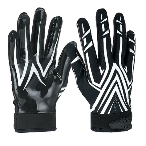 What S The Best Really Sticky Football Gloves Recommended By An Expert Glory Cycles