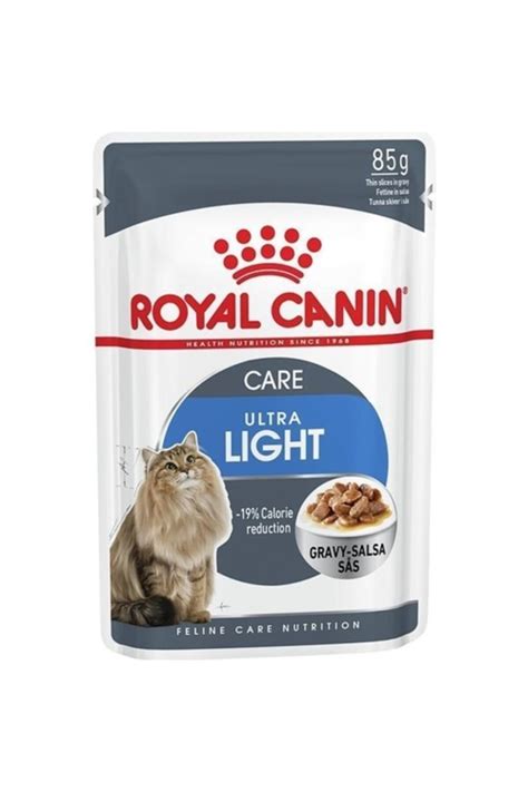 Royal Canin Ultra Light Diyet Yeti Kin Kedi Mamas Gr Fiyat