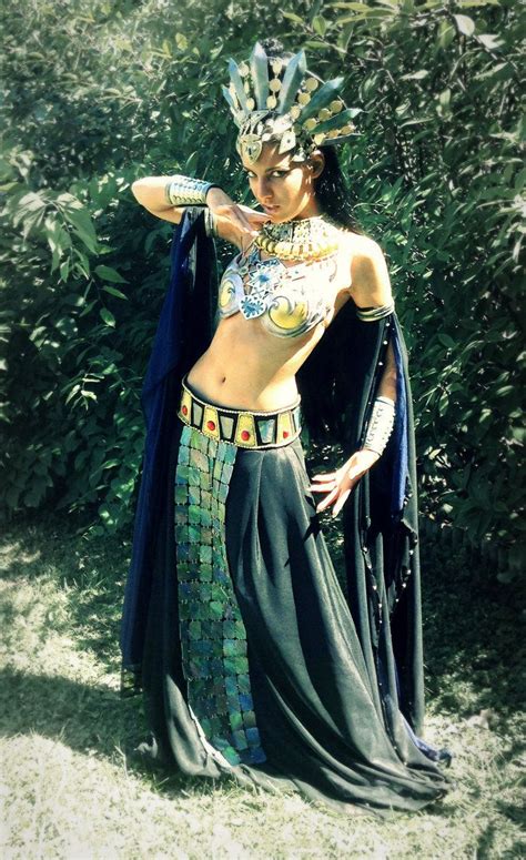 Akasha, the Queen of the Damned | Queen of the damned, Best cosplay ...