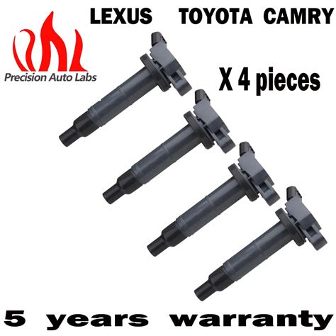 Aliexpress Buy Precision Auto Labs Set Of Ignition Coils Plug