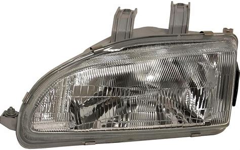 Lampa Przednia Abakus Reflektor Depo Lewy Honda Civic V 1 3 16v