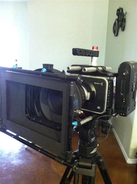 Blackmagic Design Production Camera K Ef Mount