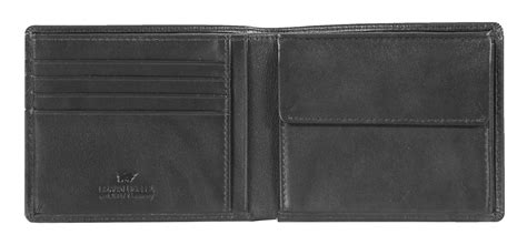 Braun B Ffel Henry Wallet Black Modeherz