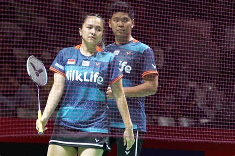 Rekap Hasil Badminton Kejuaraan Asia 2023 Hari Pertama Rehan Lisa