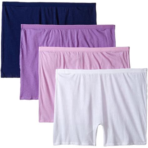 Fruit Of The Loom Fruit Of The Loom Fit For Me Women`s 4pk Cotton