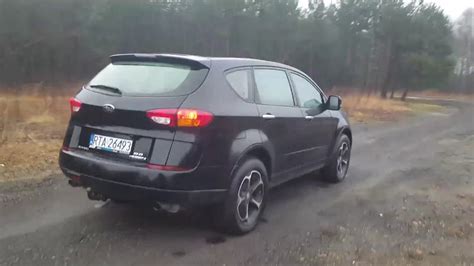 Subaru Tribeca Lift Kit 2 Youtube