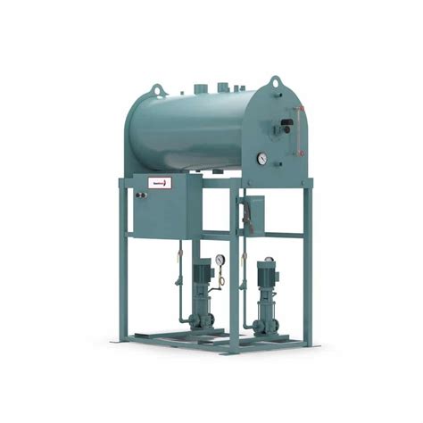 Cleaver Brooks Boiler Feed System Mpn Boilers