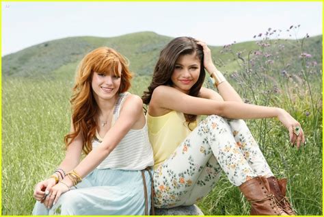 Debby Ryan And Bella Thorne New Friends For Change Ambassadors