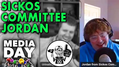 Jordan From Sickos Committee Talks New Logo And More On The Dumpster