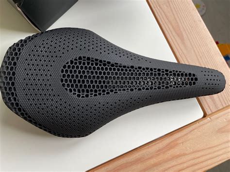 Prod M Sedlo Ryet D Printed Bike Saddle Full Carbon Ultralight