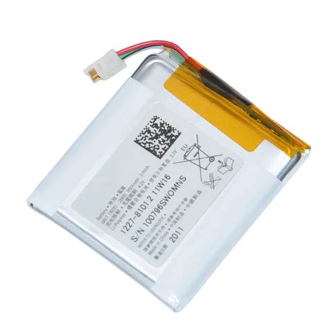 New Original Oem Replacement Battery Lis Erpc For Sony Ericsson