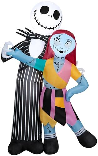 I Tested Jack And Sally Inflatables Here S Why They Re A Must Have