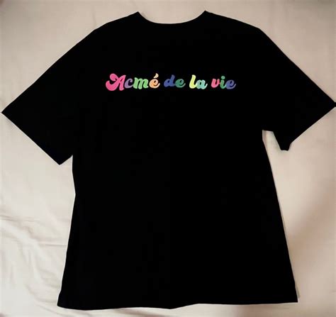 Adlv Rainbow Donut Baby Face Men S Fashion Tops Sets Tshirts