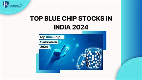 Ppt Top Blue Chip Stocks In India 2024 Powerpoint Presentation Free