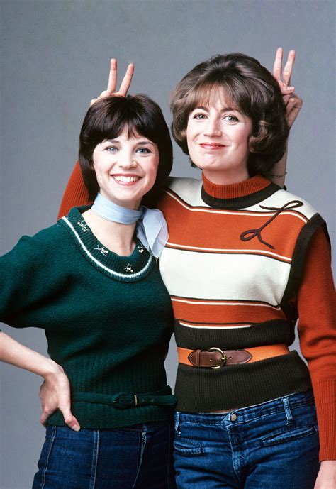 Rumors of a modern reboot have fans of laverne e shirley excited
