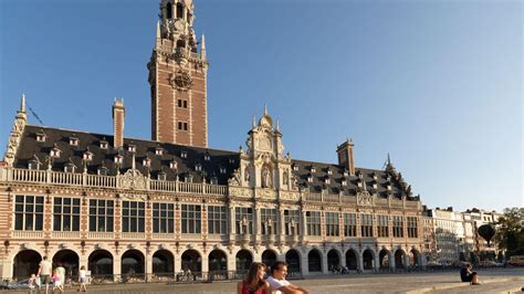 Leuven Bezoeken Citytrip Be